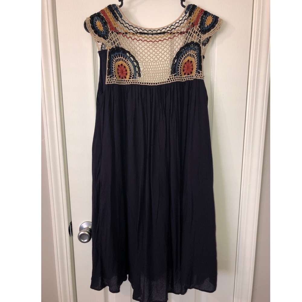 EARTHBOUND TRADING CO. Brand New Tent Dress